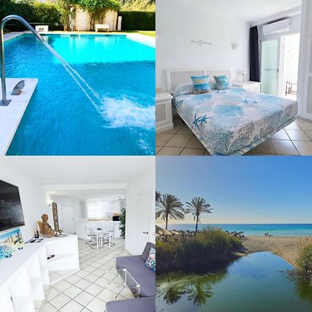 Puerto Banus 2Linea Playa,Piscina Y Parking Apartment Marbella Exterior photo